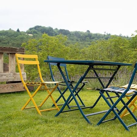 Вилла Ancienne Soue Amenagee Proche Sarlat Paulin Экстерьер фото