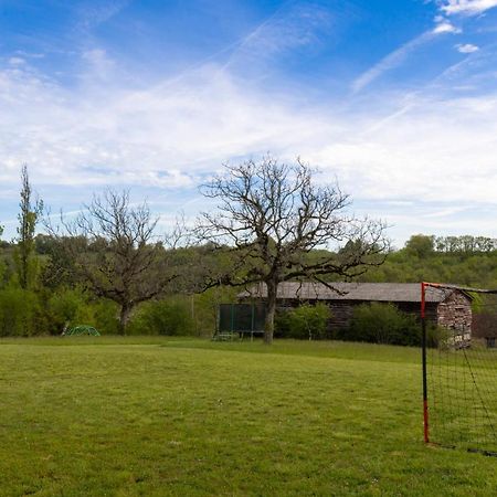 Вилла Ancienne Soue Amenagee Proche Sarlat Paulin Экстерьер фото