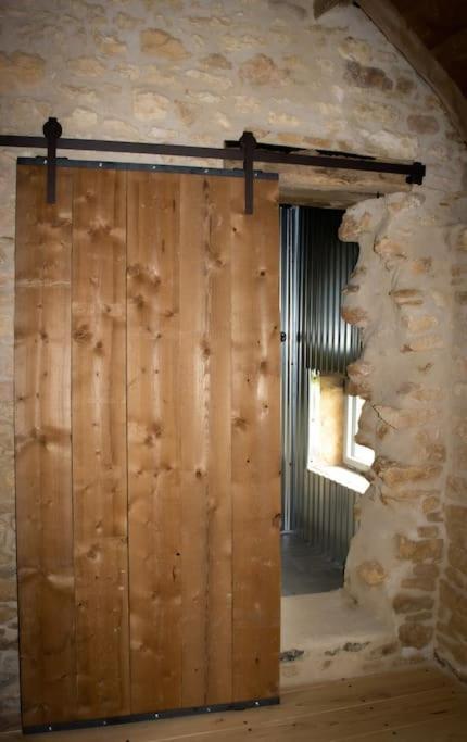 Вилла Ancienne Soue Amenagee Proche Sarlat Paulin Экстерьер фото